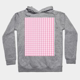 Southern Pink Gingham Hoodie